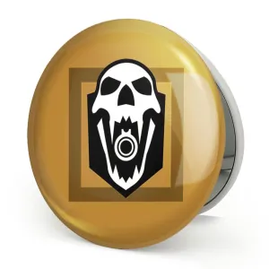 آینه تاشو blackbeard بازی رینبو سیکس سیج