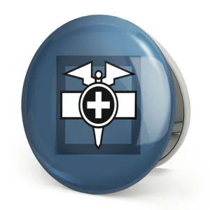 آینه تاشو doc بازی رینبو سیکس سیج