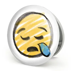 آینه تاشو ایموجی Emoji