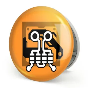 آینه تاشو osa بازی رینبو سیکس سیج