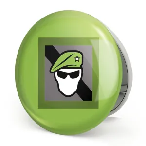 آینه تاشو recruit_green بازی رینبو سیکس سیج