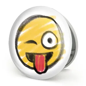 آینه تاشو ایموجی Emoji
