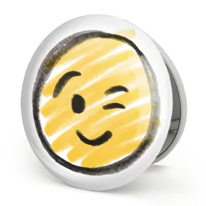 آینه تاشو ایموجی Emoji