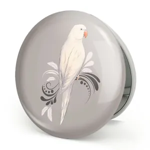 آینه تاشو پرندگان زینتی