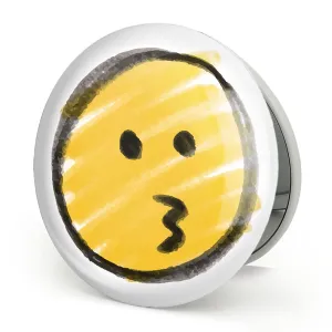 آینه تاشو ایموجی Emoji