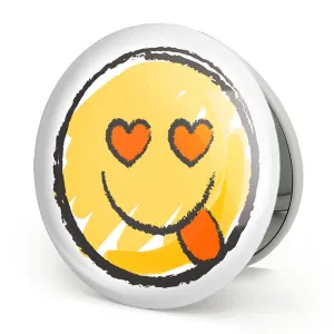آینه تاشو ایموجی Emoji