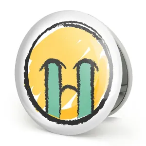 آینه تاشو ایموجی Emoji