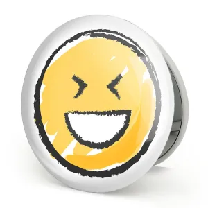 آینه تاشو ایموجی Emoji