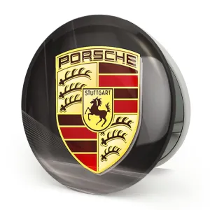 آینه تاشو پورشه Porsche