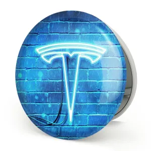 آینه تاشو تسلا tesla