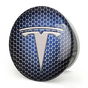 آینه تاشو تسلا tesla