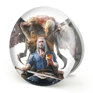 آینه تاشو ویچر The witcher