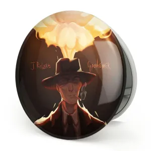 آینه تاشو اوپنهایمر Oppenheimer