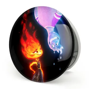 آینه تاشو بنیادین Elemental