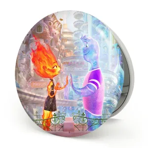 آینه تاشو بنیادین Elemental