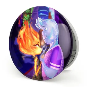 آینه تاشو بنیادین Elemental
