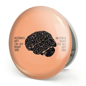 آینه تاشو مغز Brain