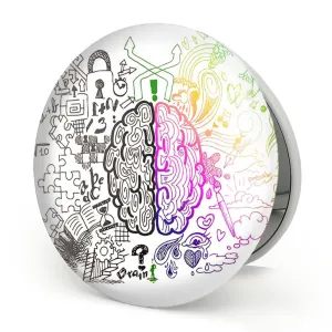 آینه تاشو مغز Brain