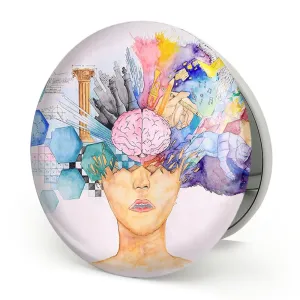 آینه تاشو مغز Brain