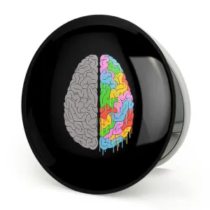 آینه تاشو مغز Brain