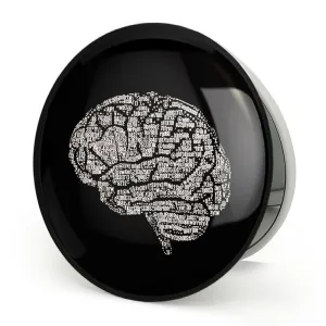 آینه تاشو مغز Brain