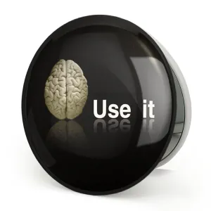 آینه تاشو مغز Brain