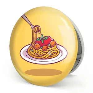 آینه تاشو پاستا Pasta