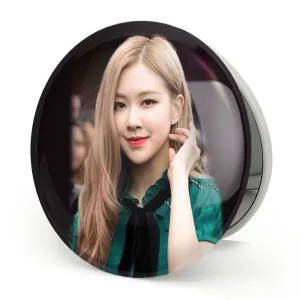 آینه تاشو رزی گروه بلک پینک Black Pink