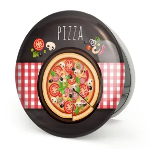 آینه تاشو پیتزا  Pizza