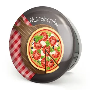 آینه تاشو پیتزا  Pizza