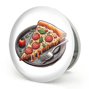 آینه تاشو پیتزا  Pizza
