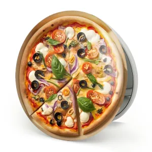 آینه تاشو پیتزا  Pizza