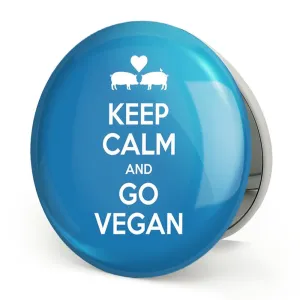 آینه تاشو وگن Vegan