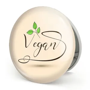 آینه تاشو وگن Vegan