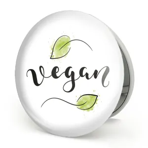 آینه تاشو وگن Vegan