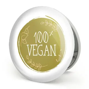 آینه تاشو وگن Vegan