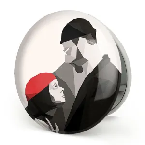 آینه تاشو لئون و ماتیلدا