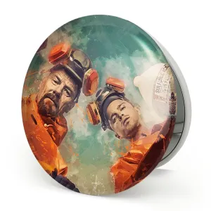 آینه تاشو سریال بریکینگ بد Breaking Bad