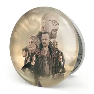 آینه تاشو سریال بریکینگ بد Breaking Bad