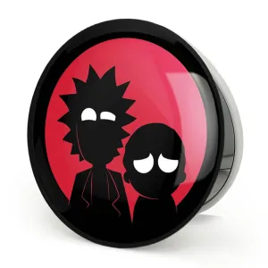 آینه تاشو ریک و مورتی Rick and Morty
