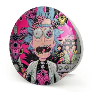 آینه تاشو ریک و مورتی Rick and Morty