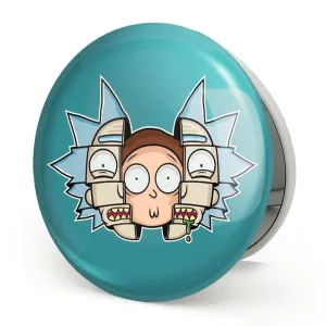 آینه تاشو ریک و مورتی Rick and Morty