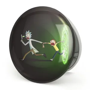 آینه تاشو ریک و مورتی Rick and Morty
