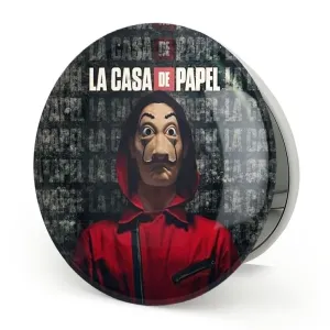 آینه تاشو سریال Money Heist
