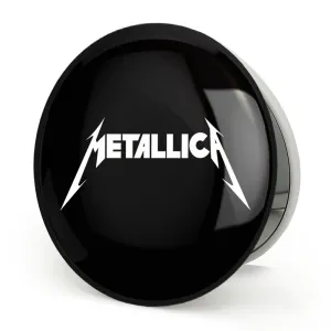 آینه تاشو گروه موسیقی متالیکا Metallica