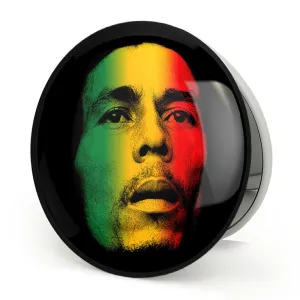 آینه تاشو باب مارلی Bob Marley