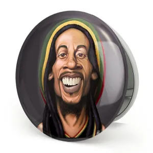 آینه تاشو باب مارلی Bob Marley