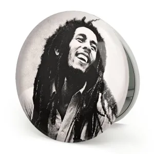 آینه تاشو باب مارلی Bob Marley