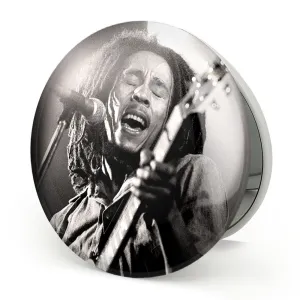 آینه تاشو باب مارلی Bob Marley
