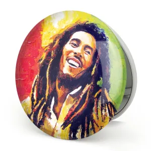 آینه تاشو باب مارلی Bob Marley